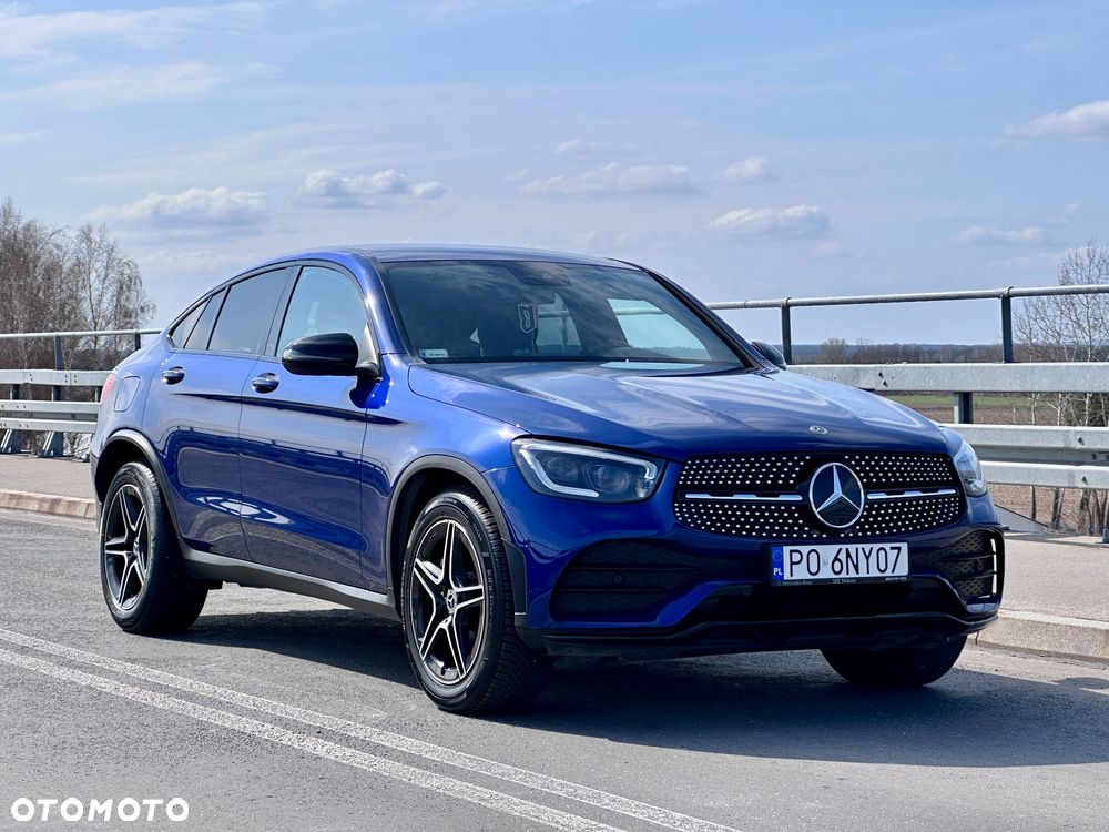 Mercedes-Benz GLC 200 d 4Matic 9G-TRONIC AMG Line Plus - 1