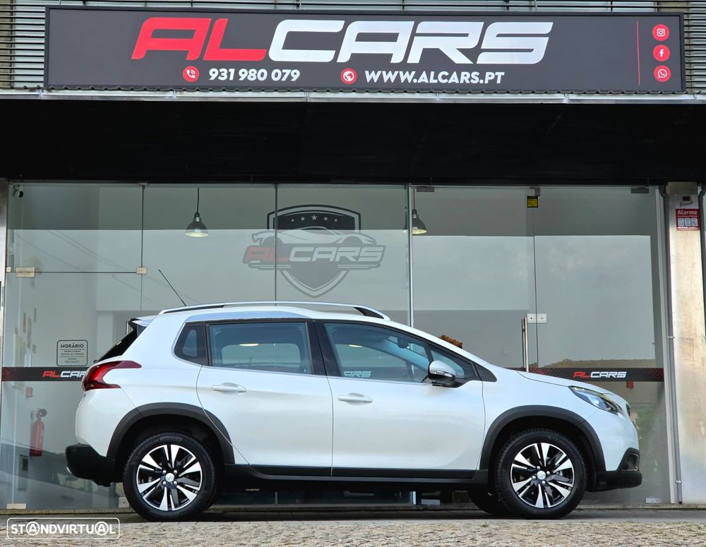 Peugeot 2008 1.2 PureTech Allure EAT6 - 6