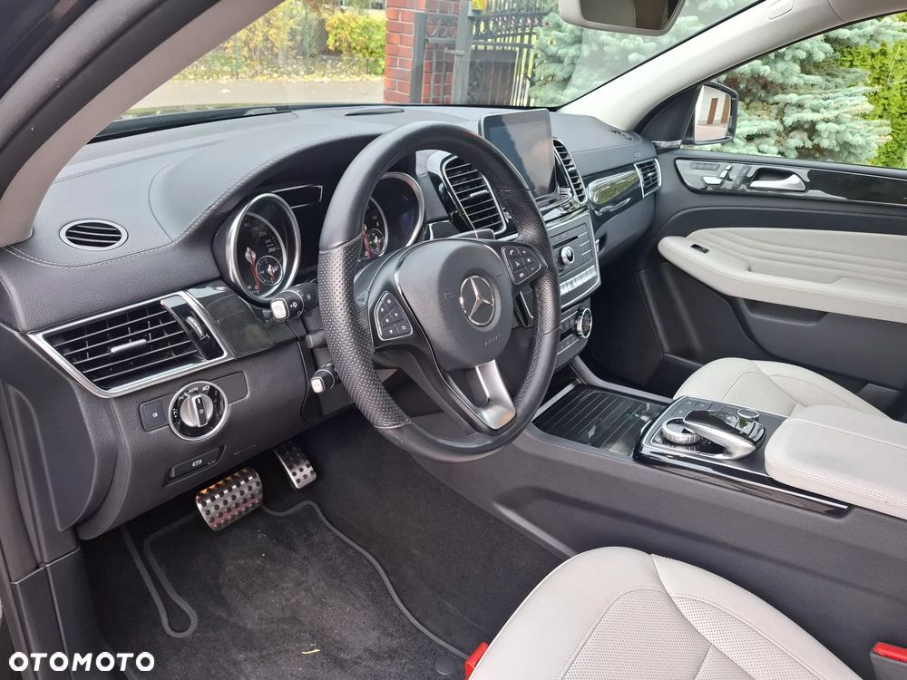 Mercedes-Benz GLE Coupe 350 d 4-Matic - 10