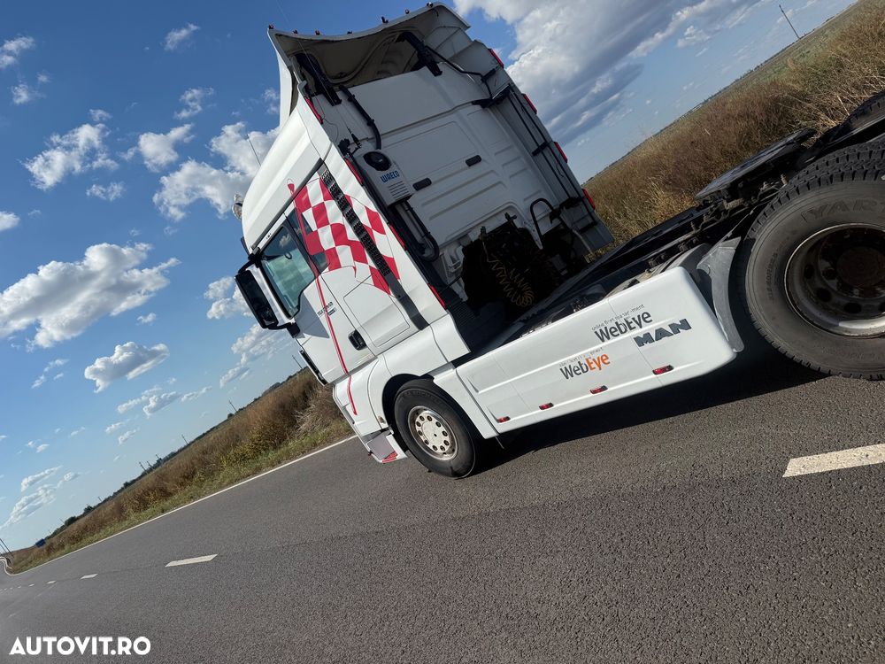 MAN Tgx - 4