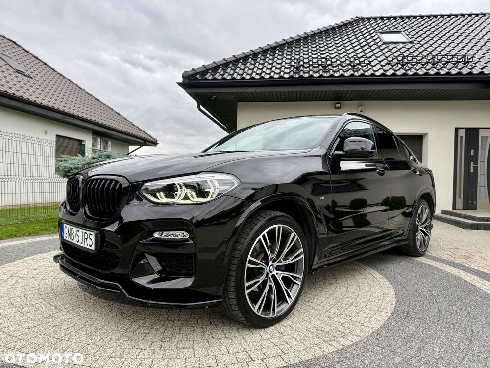 BMW X4 xDrive20d M Sport X sport - 28