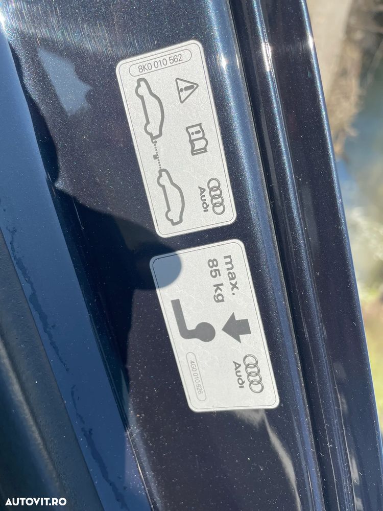 Audi A6 2.0 TDI - 12