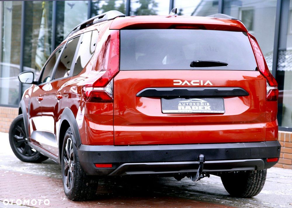 Dacia Jogger 1.0 TCe Expression 7os - 25