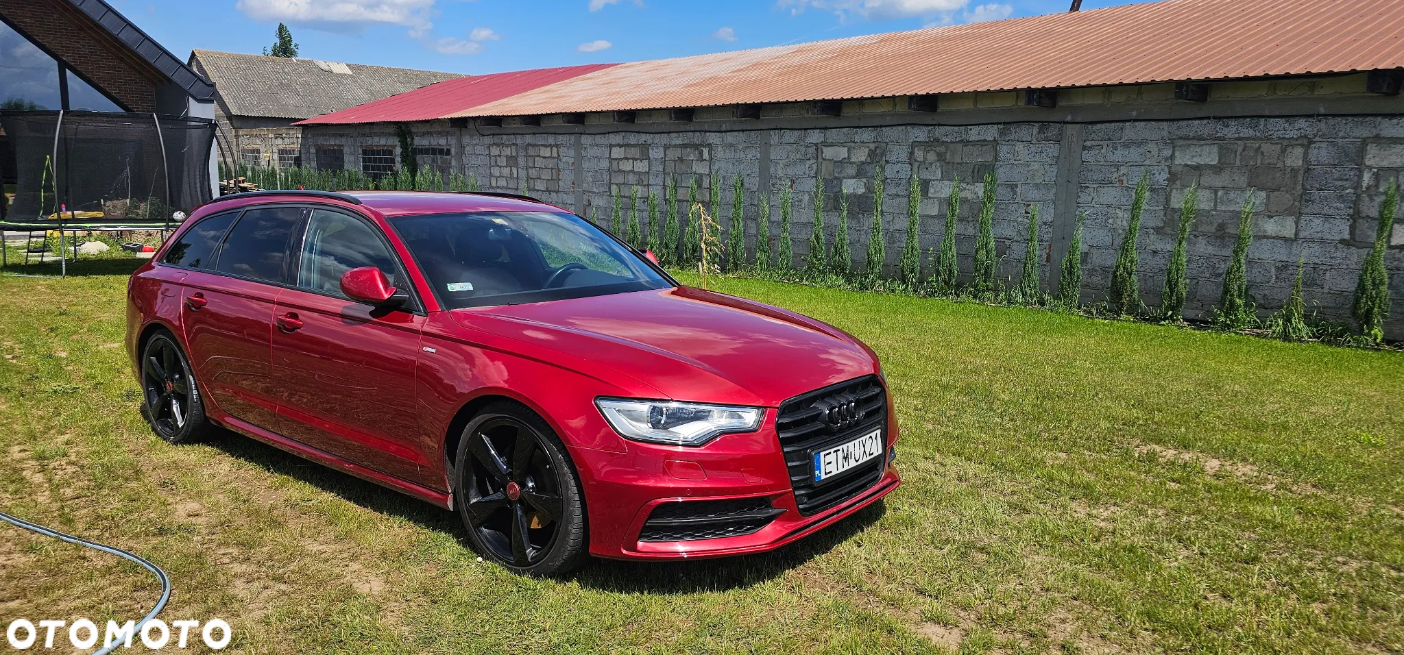 Audi A6 2.0 TDI ultra S tronic - 12