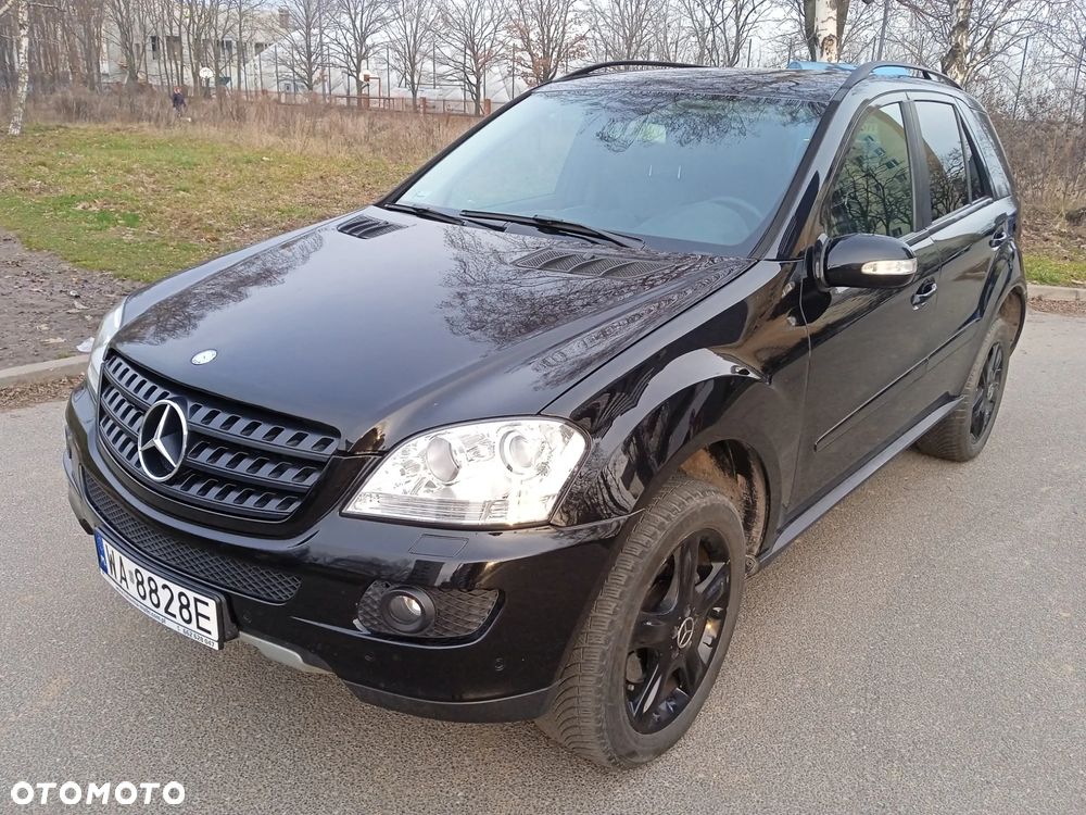 Mercedes-Benz ML 320 CDI 4Matic 7G-TRONIC - 3
