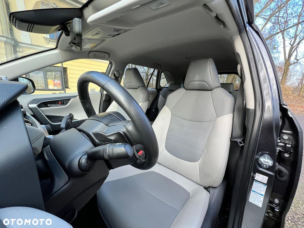 Toyota RAV4 2.5 Hybrid Executive 4x4 - 15