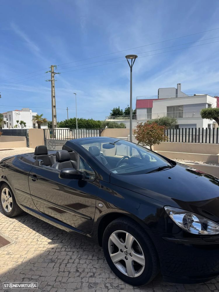 Peugeot 307 CC 1.6 Dynamique - 8
