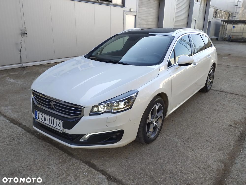 Peugeot 508 BlueHDi 180 EAT6 Stop&Start Allure - 1