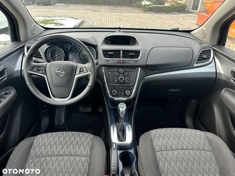 Opel Mokka 1.4 Turbo Automatik Edition - 25