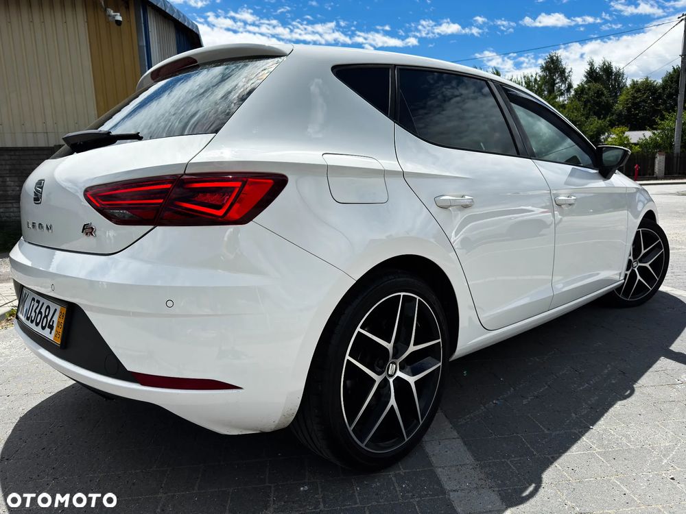 Seat Leon 1.4 TSI FR Black S&S - 2