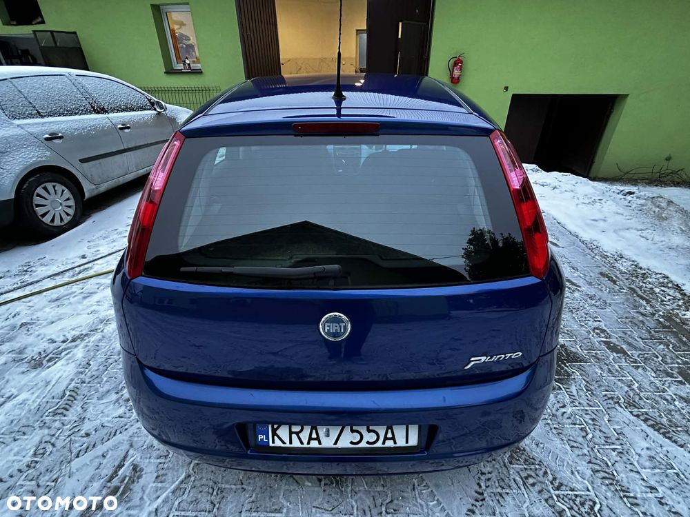 Fiat Grande Punto 1.2 8V 360 - 3