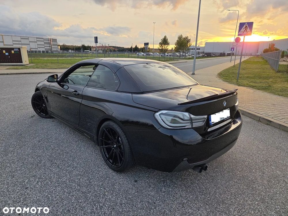 BMW Seria 4 420d Sport-Aut Modern Line - 14