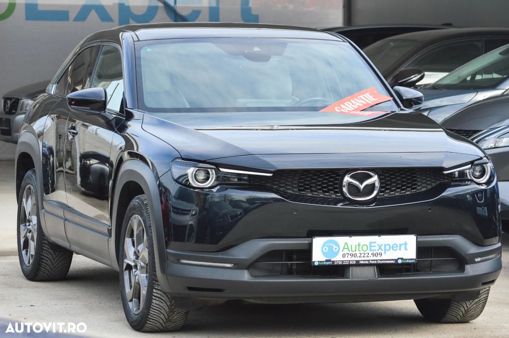 Mazda MX-30 e-SKYACTIV EV Exclusive-Line - 36