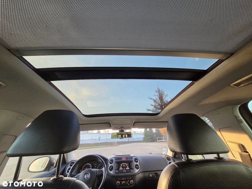 Volkswagen Tiguan 2.0 TDI DPF 4Motion DSG Exclusive - 16