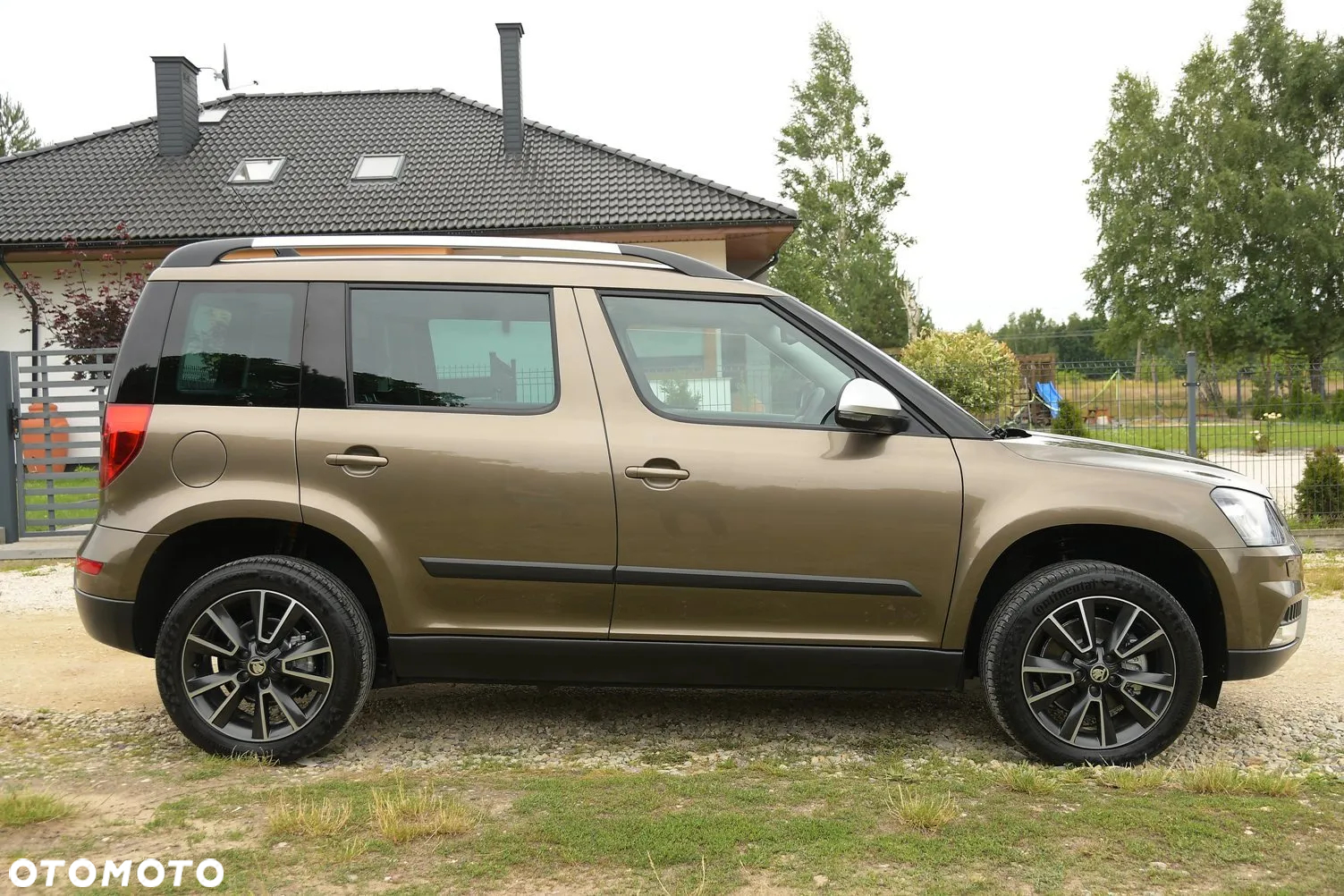 Skoda Yeti 2.0 TDI 4x4 Elegance - 9