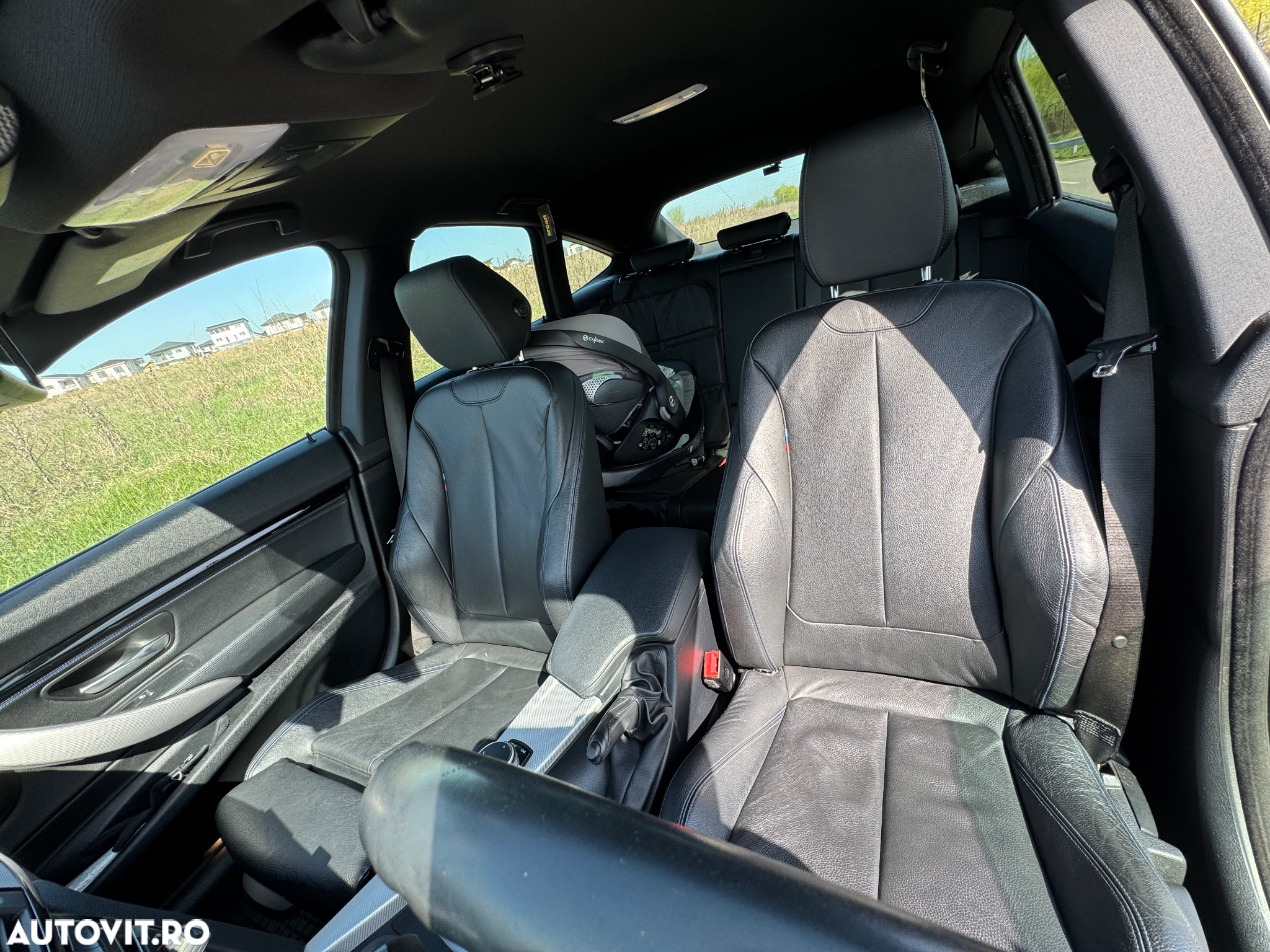 BMW Seria 3 320d xDrive AT M Sport - 10