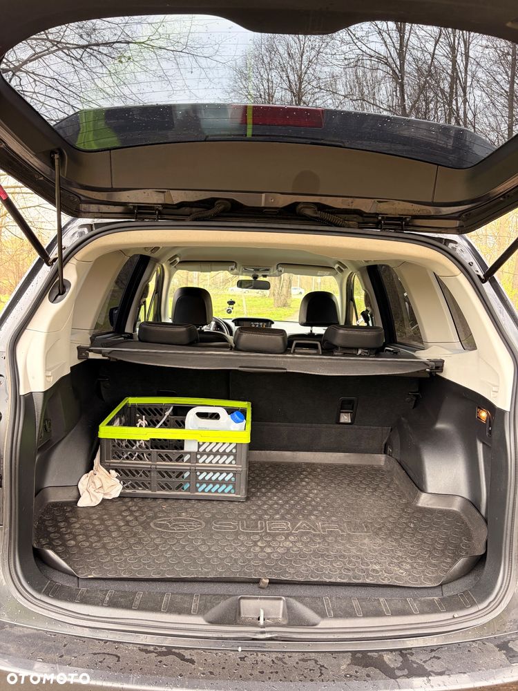 Subaru Forester 2.0 XT Sport Lineartronic - 5