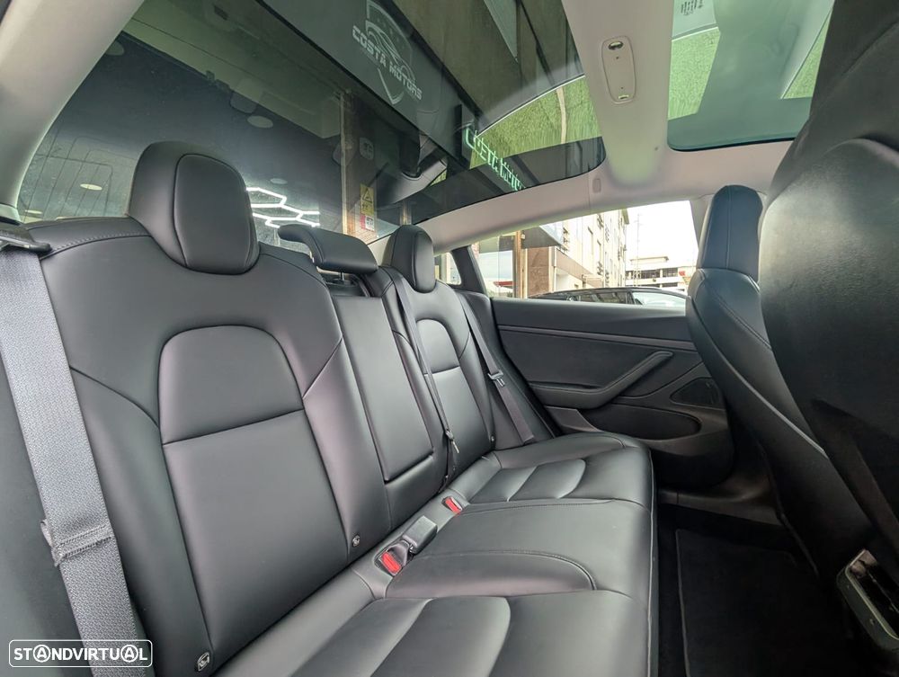 Tesla Model 3 Standard Range Plus RWD - 16