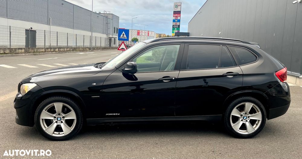 BMW X1 xDrive20d Aut. - 4