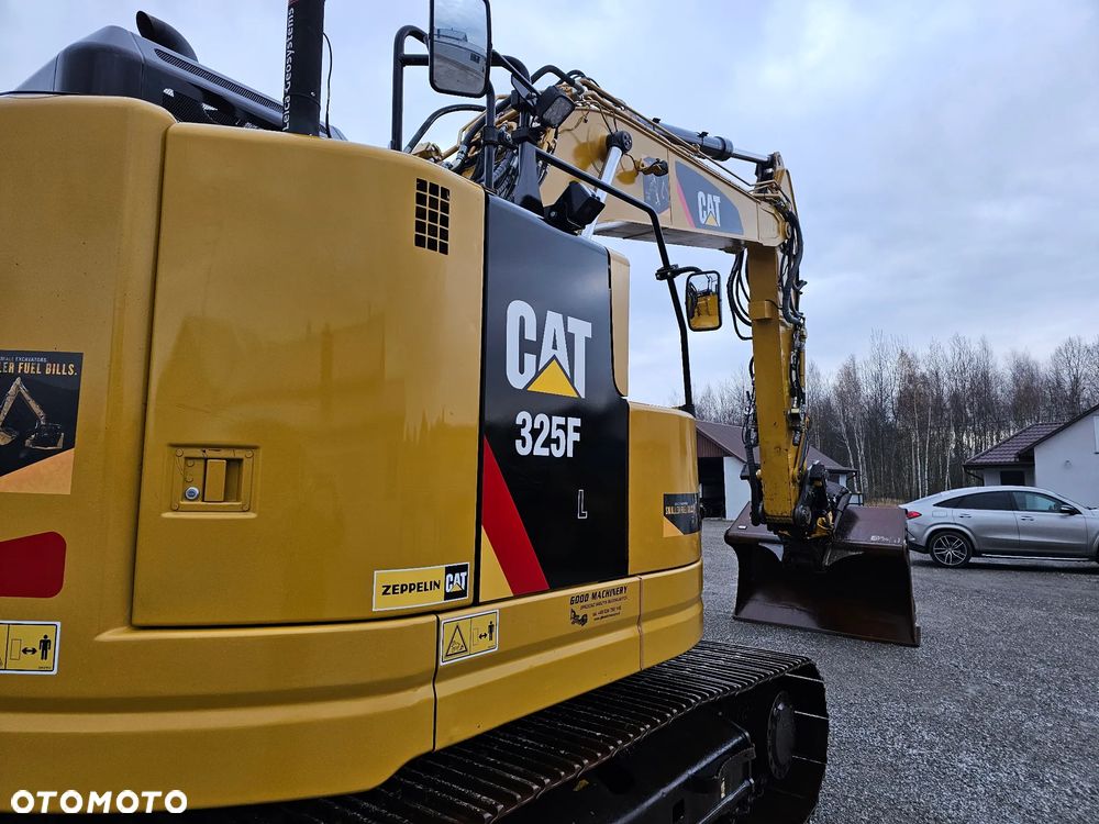 Caterpillar 325 FL CR - 29