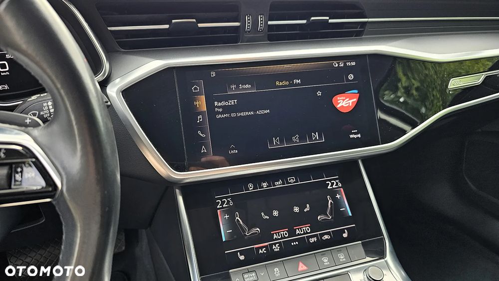Audi A6 Avant 40 TDI S tronic - 20