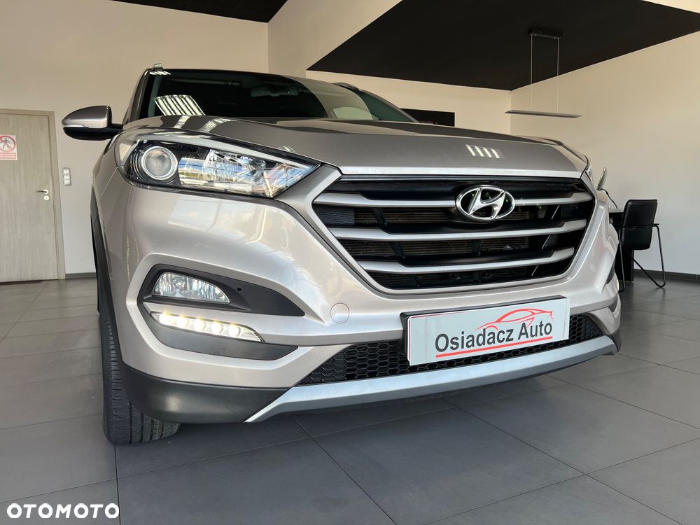 Hyundai Tucson - 10
