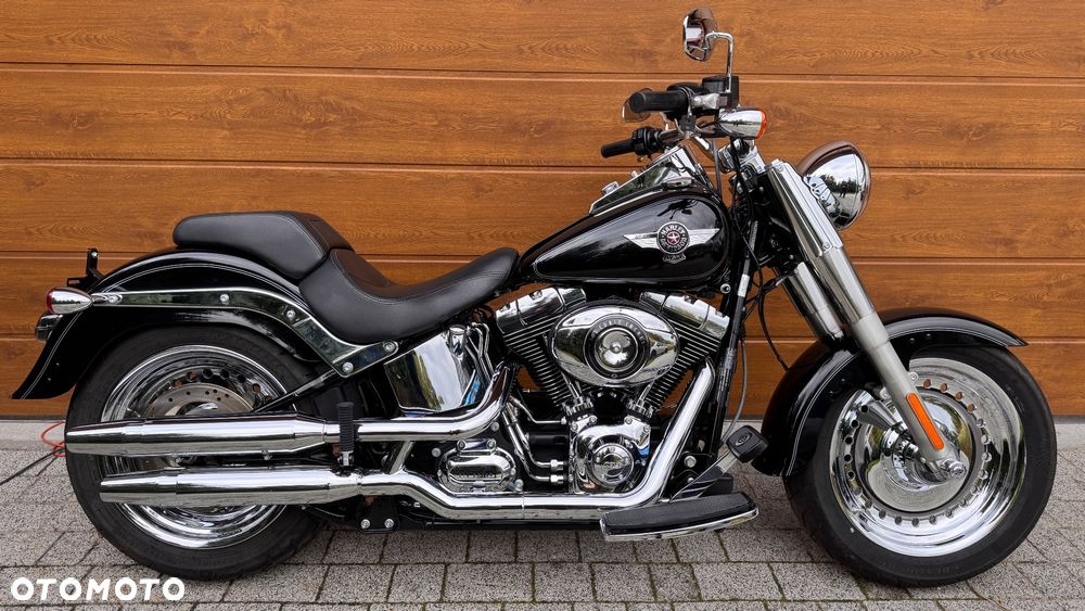 Harley-Davidson Softail Fat Boy - 13