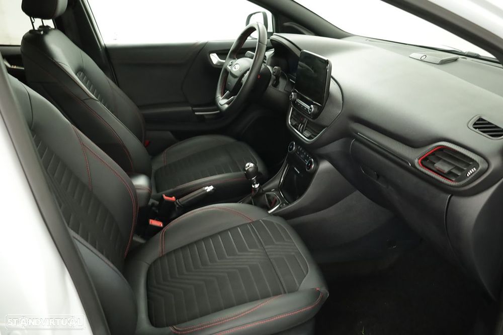 Ford Puma 1.0 EcoBoost MHEV ST-Line X - 21