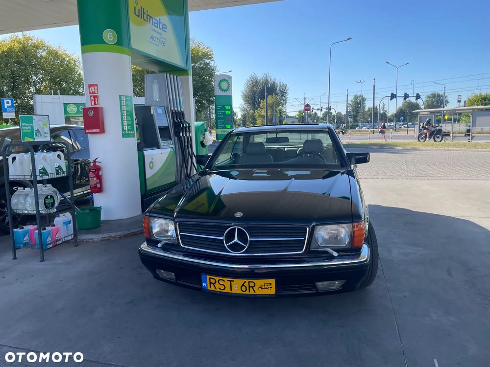Mercedes-Benz Klasa S - 10