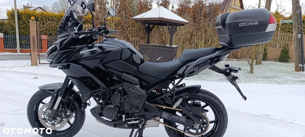 Kawasaki Versys 650 - 2
