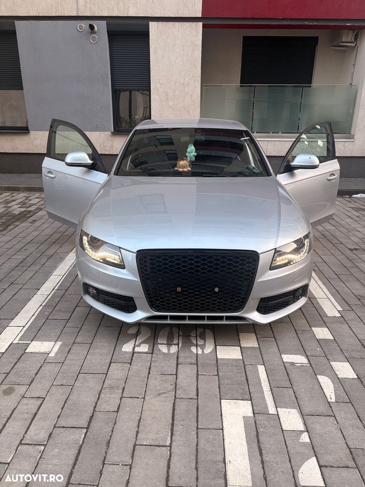 Audi A4 2.0 TDI DPF Ambition - 15