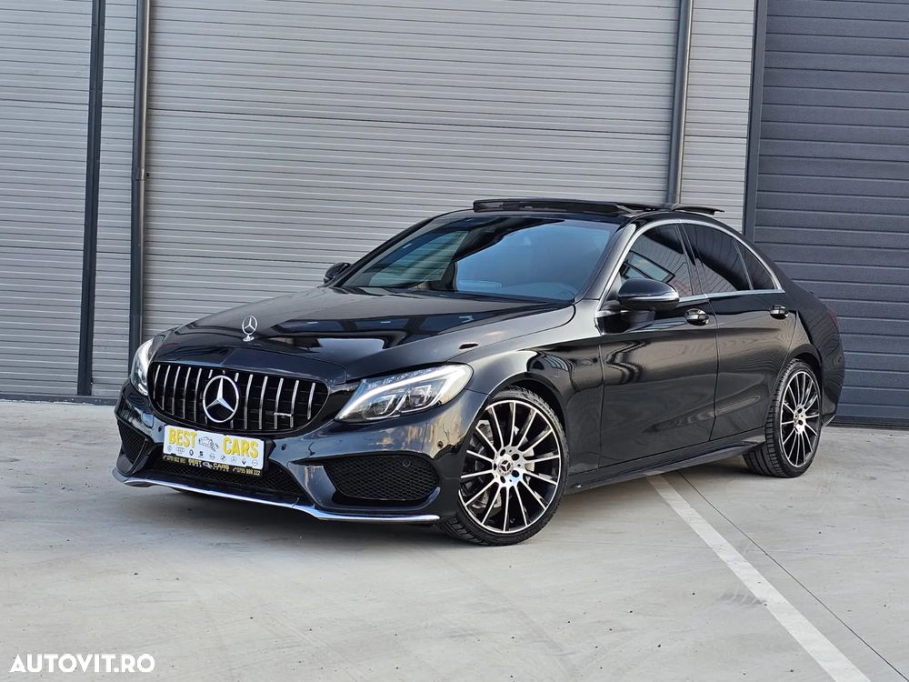 Mercedes-Benz C - 5