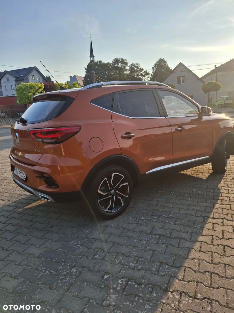 MG ZS ICE 1.0T-GDI Luxury - 12