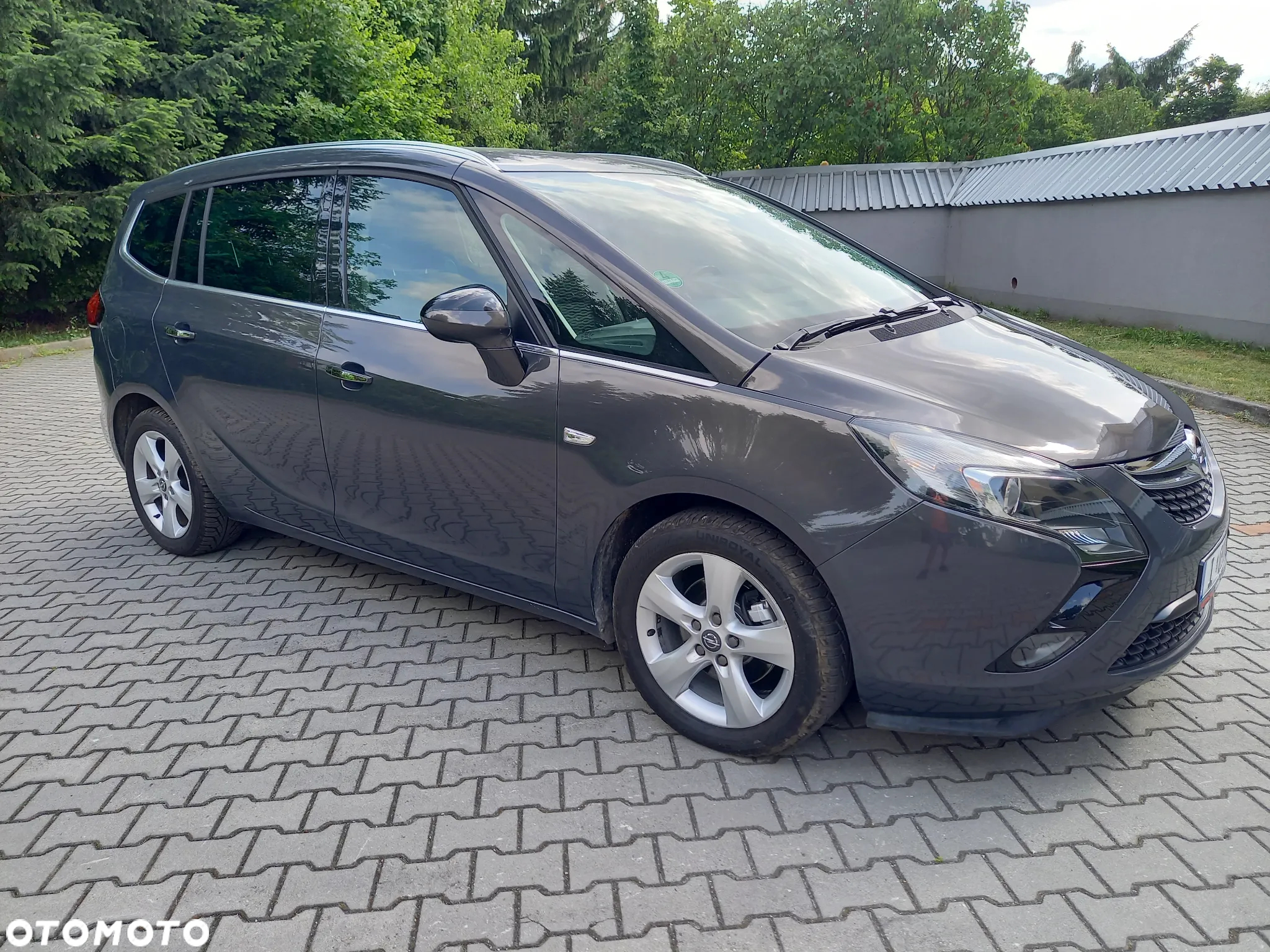 Opel Zafira - 36