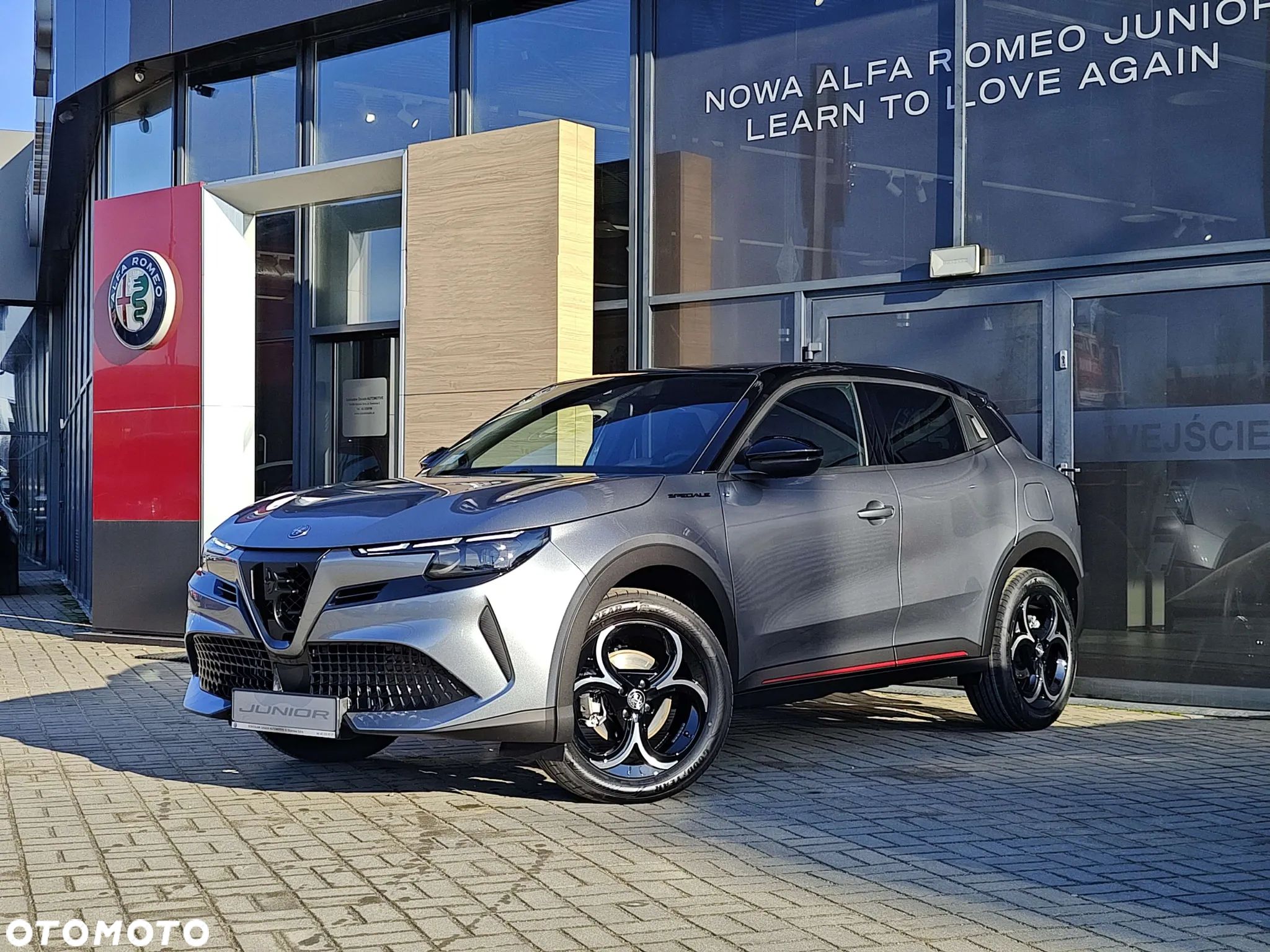 Alfa Romeo Junior - 1