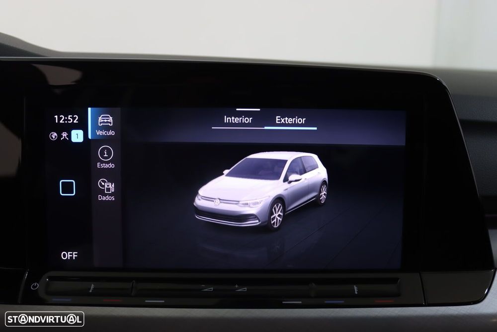 VW Golf 1.0 TSI Life - 26