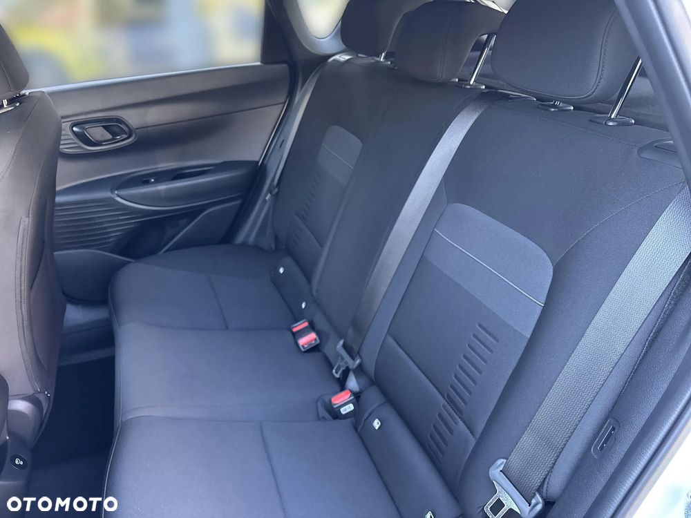 Hyundai Bayon 1.0 T-GDI Smart Black - 17