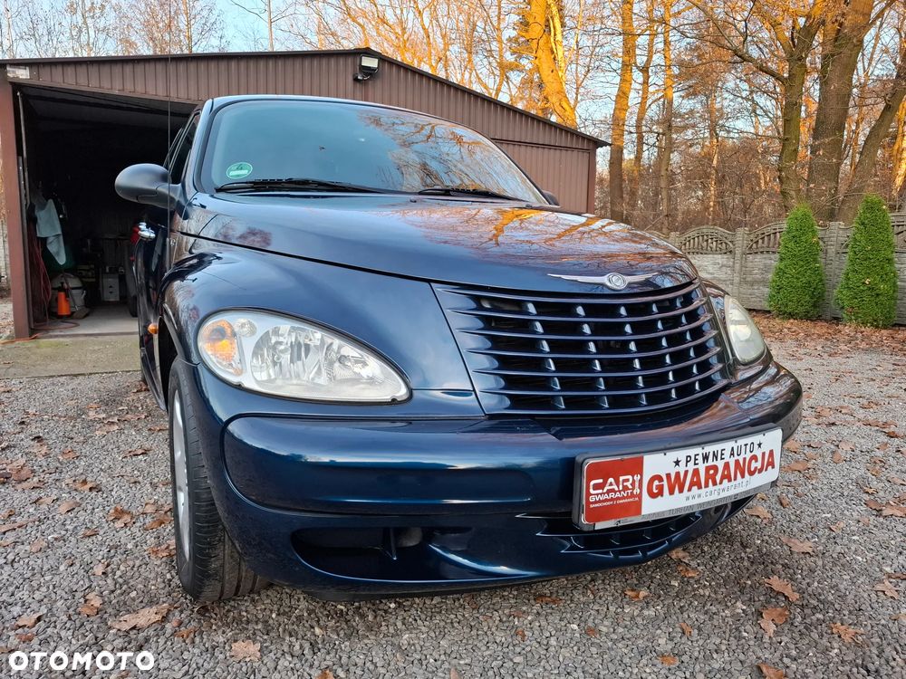 Chrysler PT Cruiser 2.0 Limited - 1