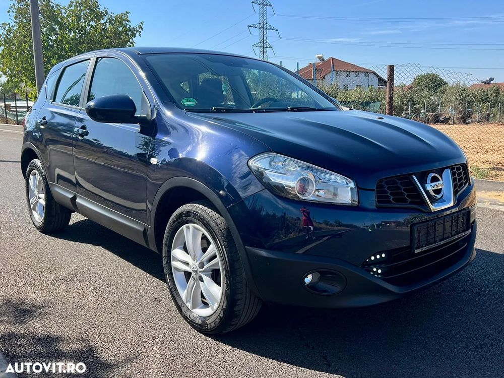 Nissan Qashqai 1.5 DCI TEKNA - 1