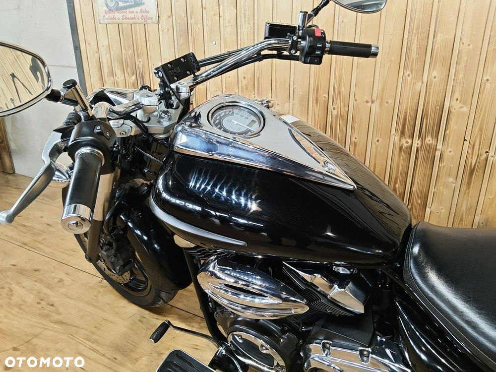 Yamaha Midnight Star - 11