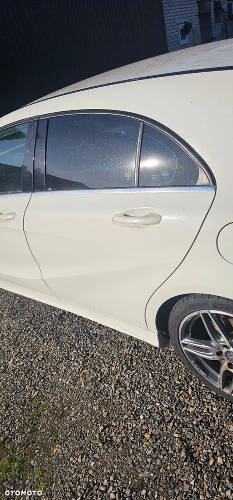 Mercedes A klasa AMG lakier 162 2015r wszystkie części potrzebujesz czegoś dzwoń Lublin - 7