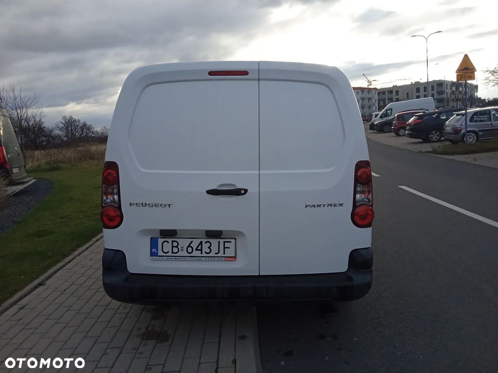 Peugeot Partner - 6