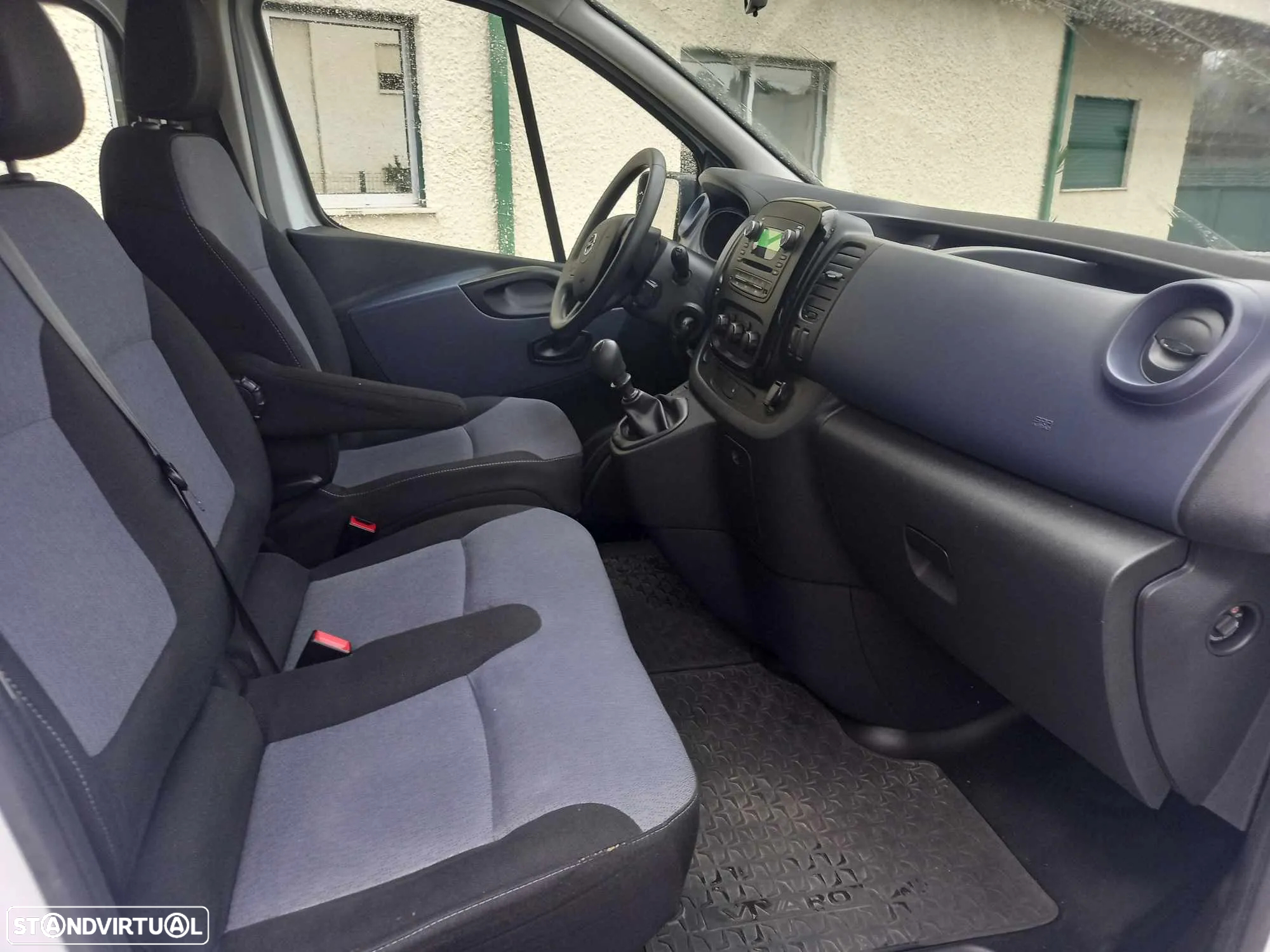 Opel Vivaro 1.6 CDTi L2H1 2.9T 9L S/S - 8