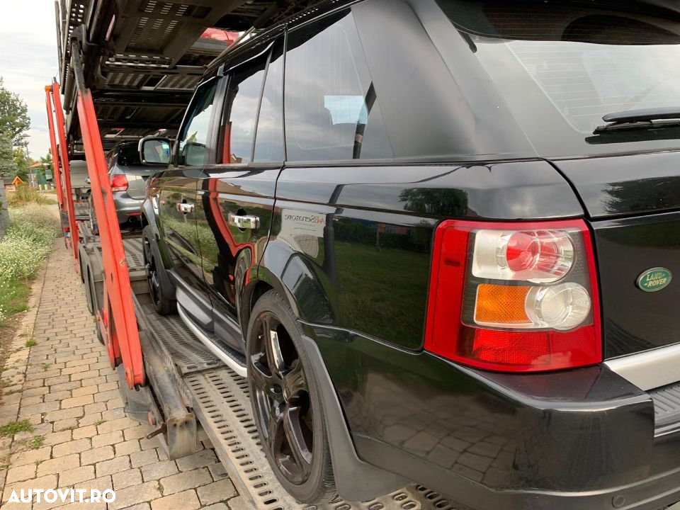 Piese din dezmembrari Discovery 3/ Range Rover Sport/ Dezmembrez Discovery 4 orice motorizare - 2