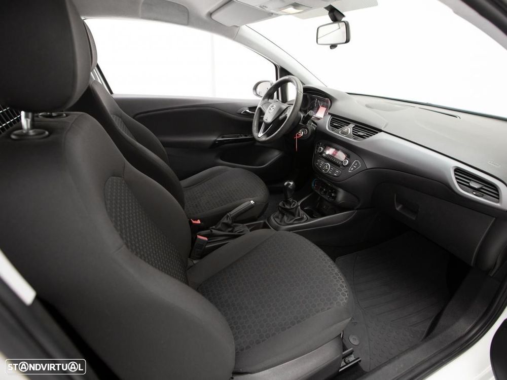 Opel Corsa Van 1.3 CDTI - 8