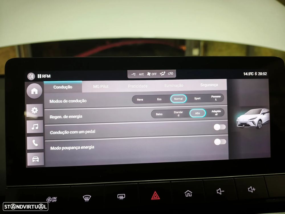 MG MG4 51 kWh Standard - 30