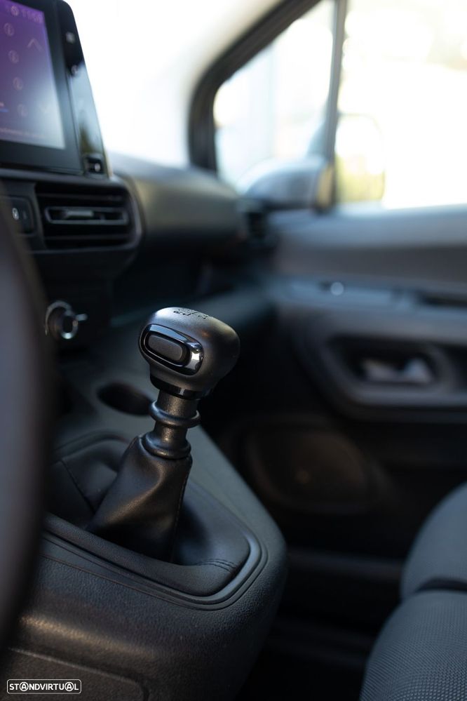 Peugeot Partner 1.5 BlueHDi Premium Standard - 20