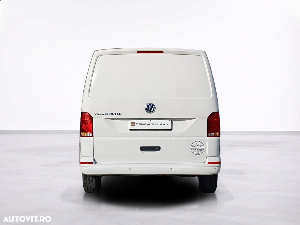 Volkswagen TRANSPORTER - 5