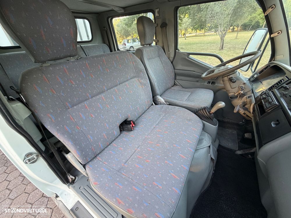 Mitsubishi Canter 3,0 DID - 26