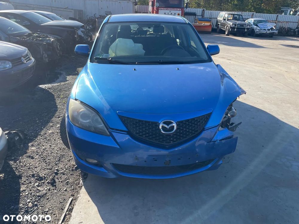 Mazda 3 NA CZĘŚCI - 1